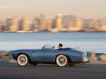Pegaso Z-102 B Cabriolet por Saoutchik 1954 года